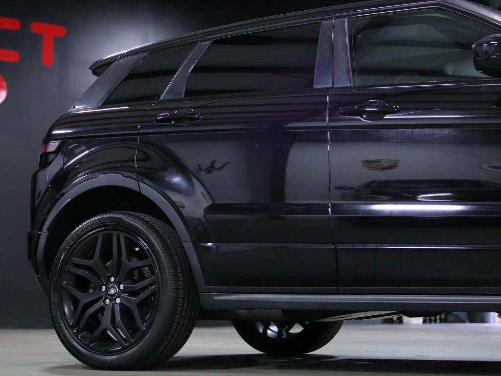 used 2017 Land Rover Range Rover Evoque car, priced at $18,998