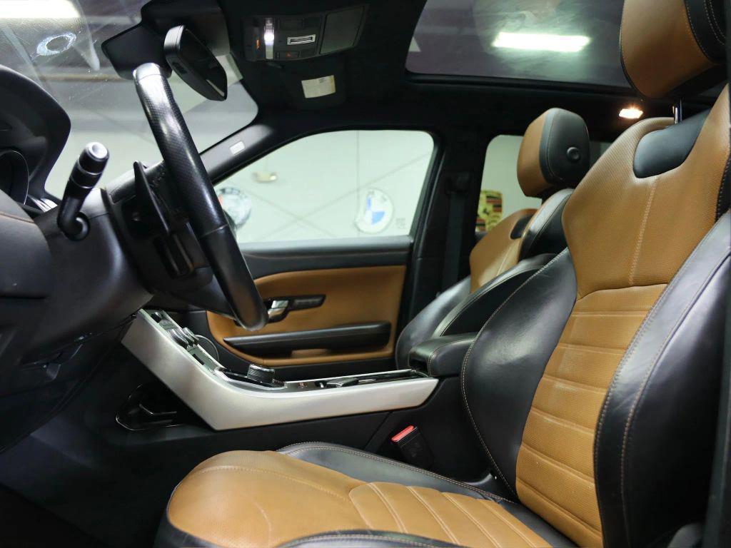 used 2017 Land Rover Range Rover Evoque car, priced at $18,998
