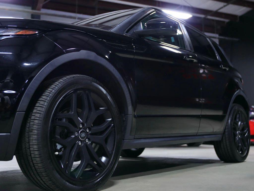 used 2017 Land Rover Range Rover Evoque car, priced at $18,998