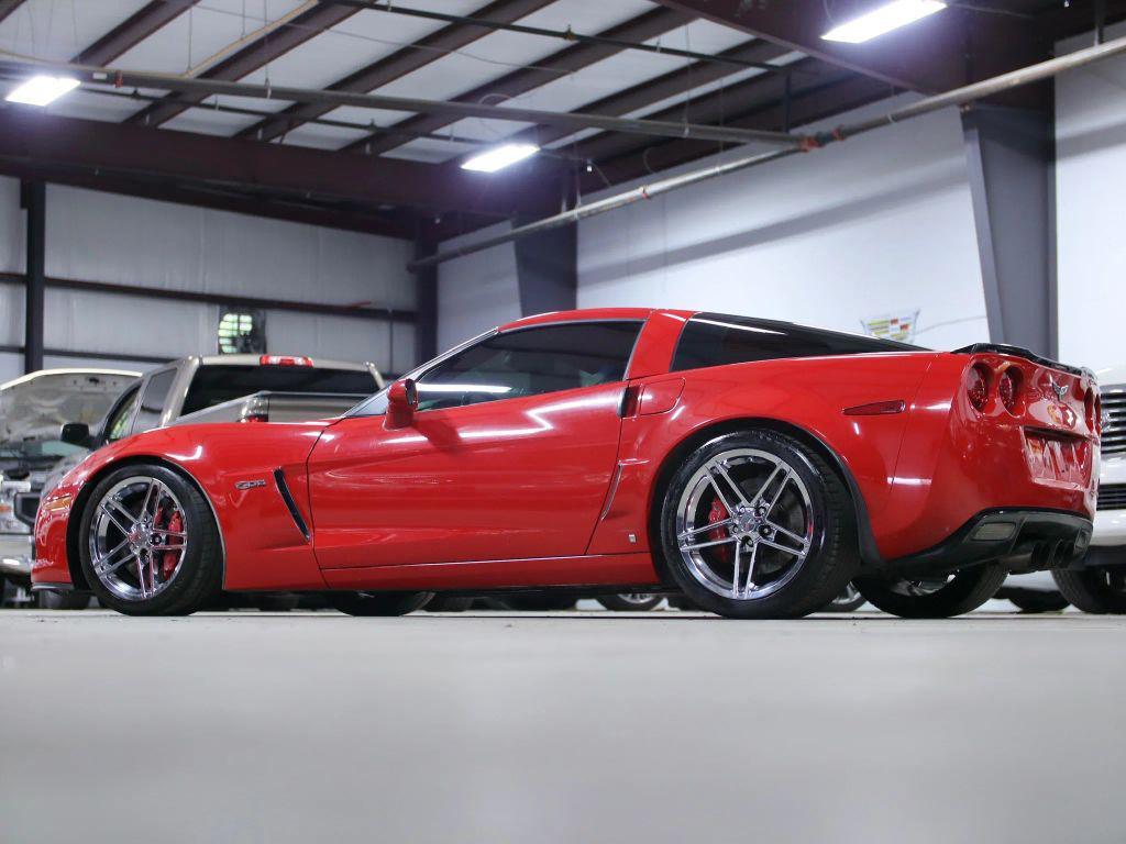 used 2007 Chevrolet Corvette car, priced at $34,998