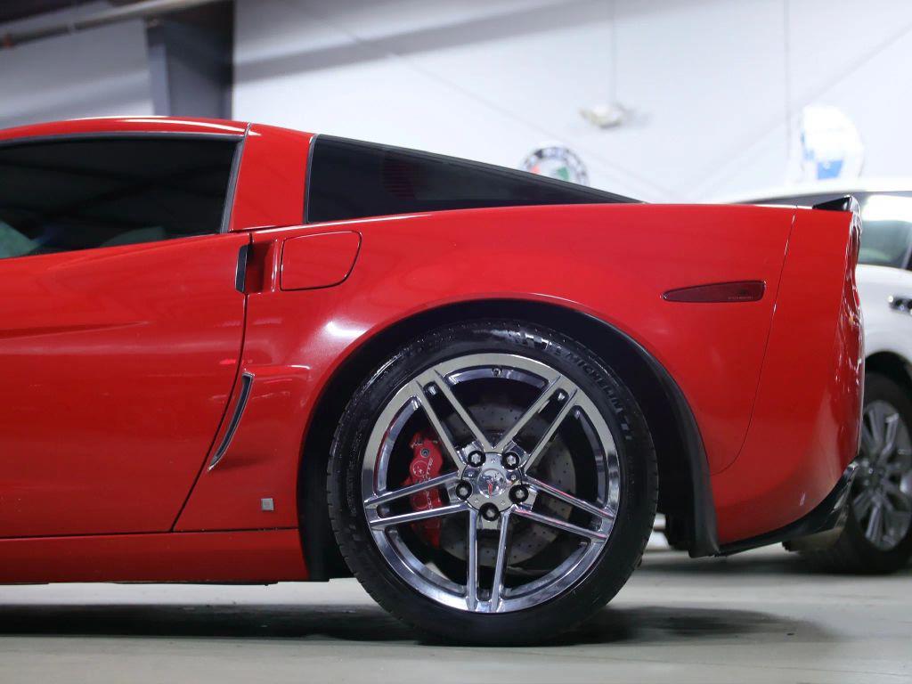 used 2007 Chevrolet Corvette car, priced at $34,998