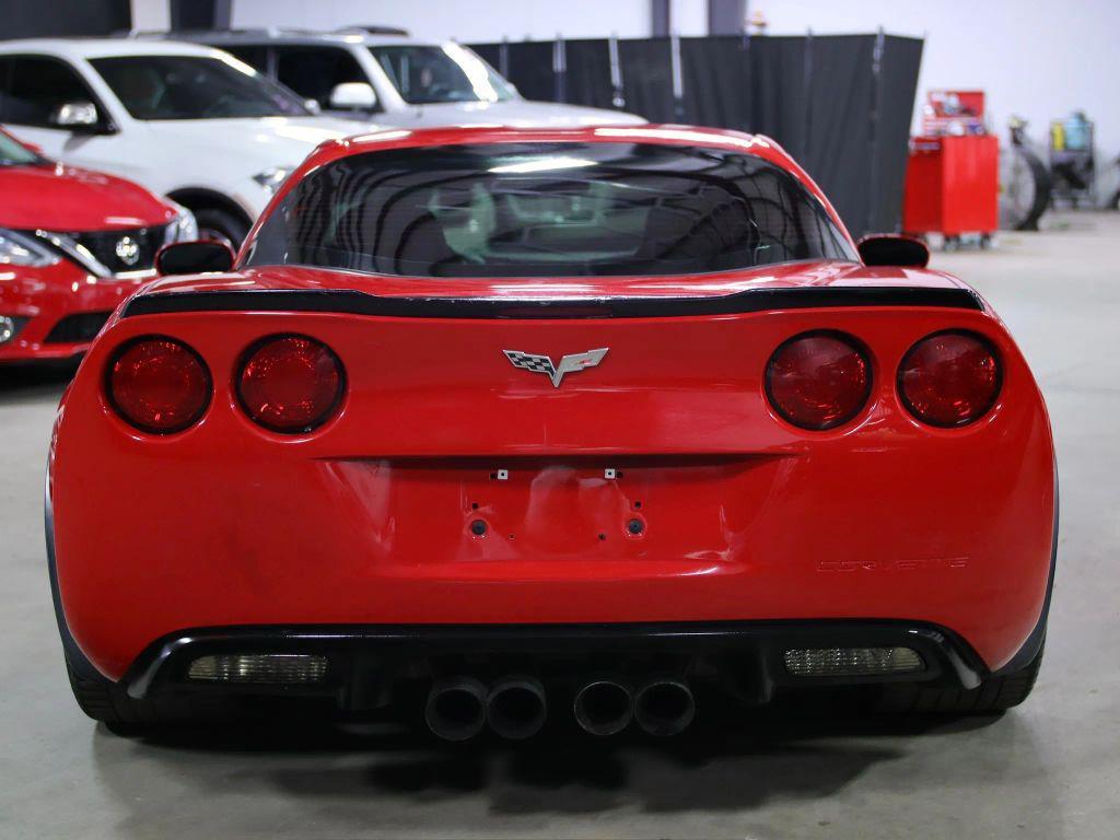 used 2007 Chevrolet Corvette car, priced at $34,998