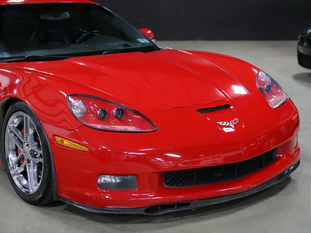 used 2007 Chevrolet Corvette car, priced at $34,998