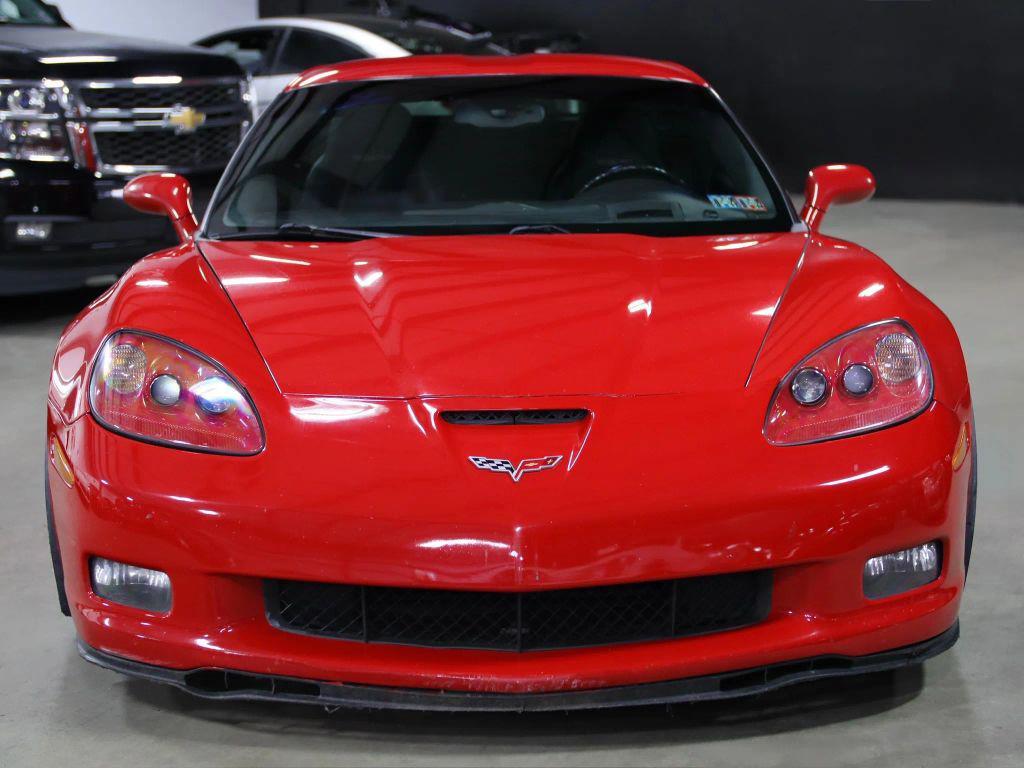 used 2007 Chevrolet Corvette car, priced at $34,998