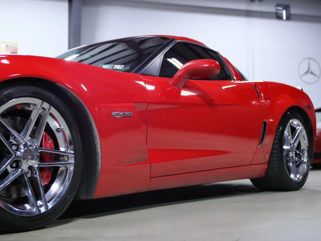 used 2007 Chevrolet Corvette car, priced at $34,998