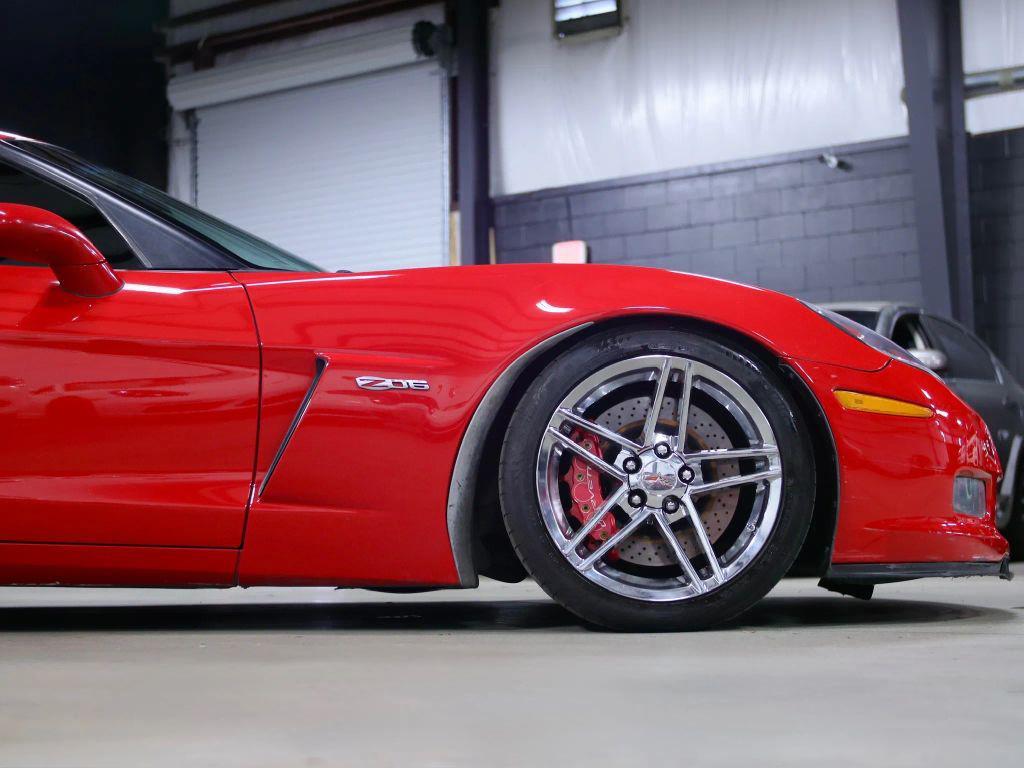 used 2007 Chevrolet Corvette car, priced at $34,998