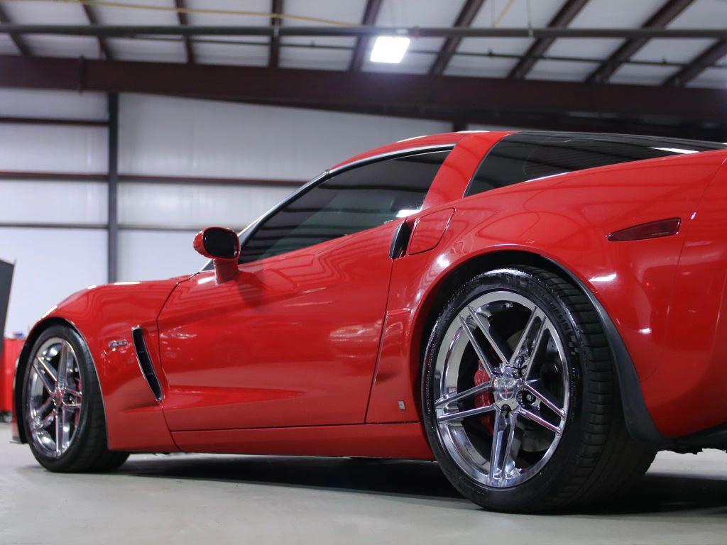 used 2007 Chevrolet Corvette car, priced at $34,998
