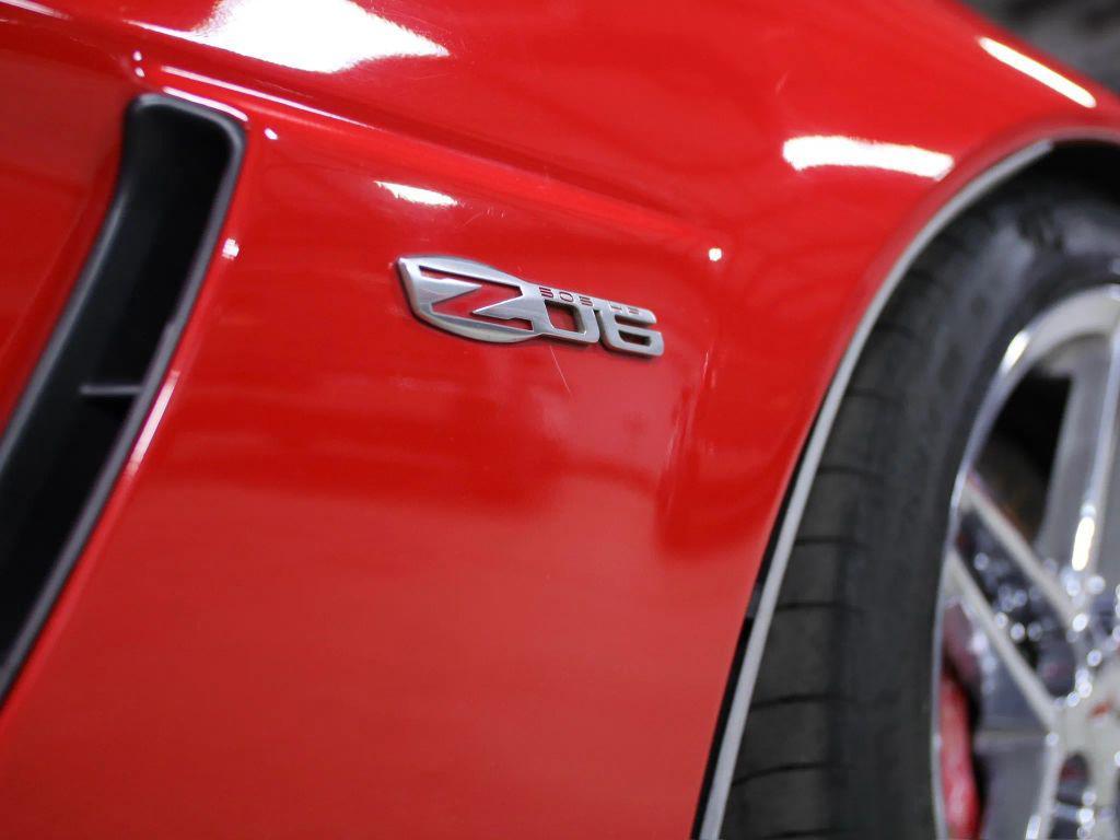 used 2007 Chevrolet Corvette car, priced at $34,998