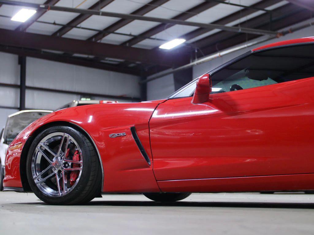 used 2007 Chevrolet Corvette car, priced at $34,998