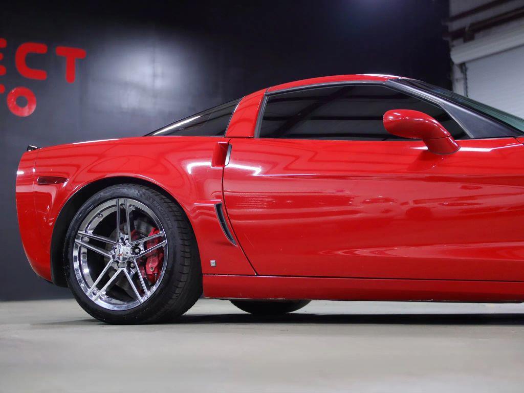 used 2007 Chevrolet Corvette car, priced at $34,998