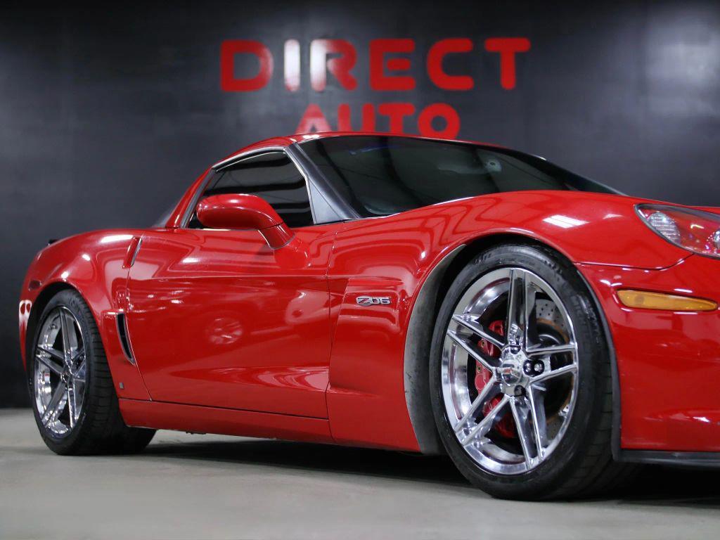 used 2007 Chevrolet Corvette car, priced at $34,998