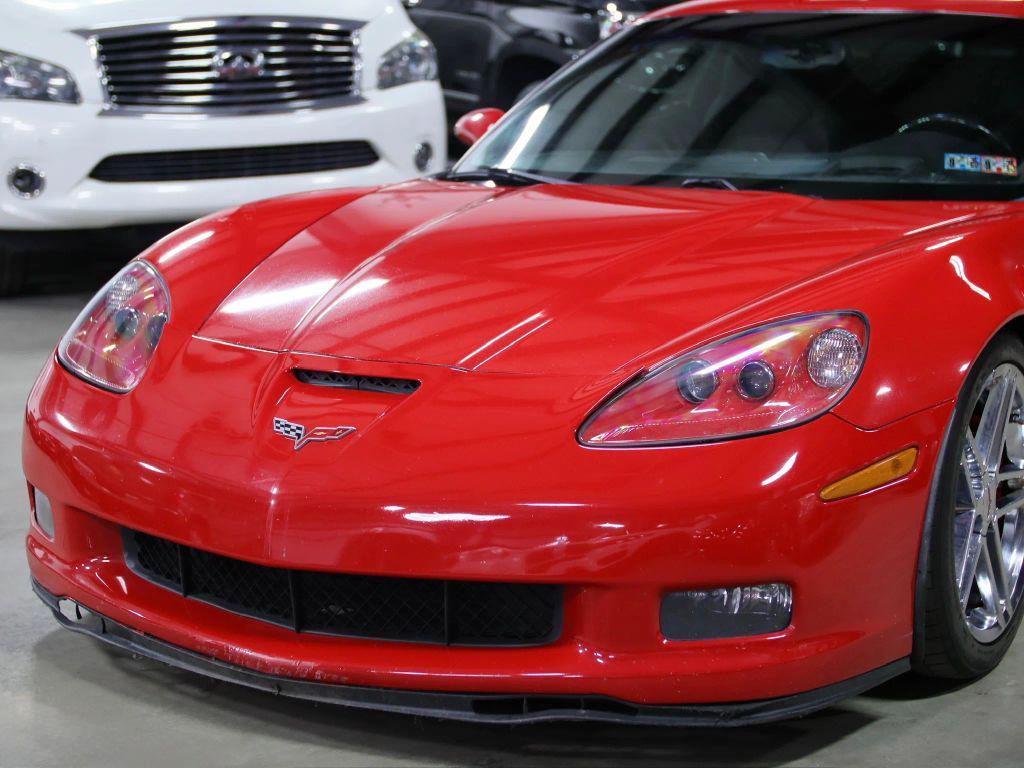used 2007 Chevrolet Corvette car, priced at $34,998