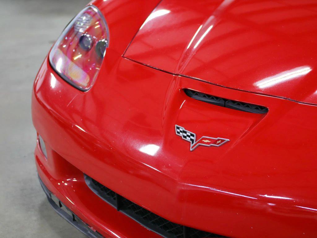 used 2007 Chevrolet Corvette car, priced at $34,998