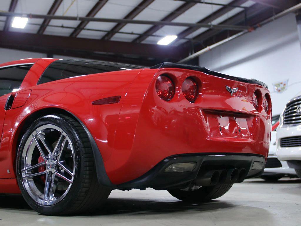 used 2007 Chevrolet Corvette car, priced at $34,998