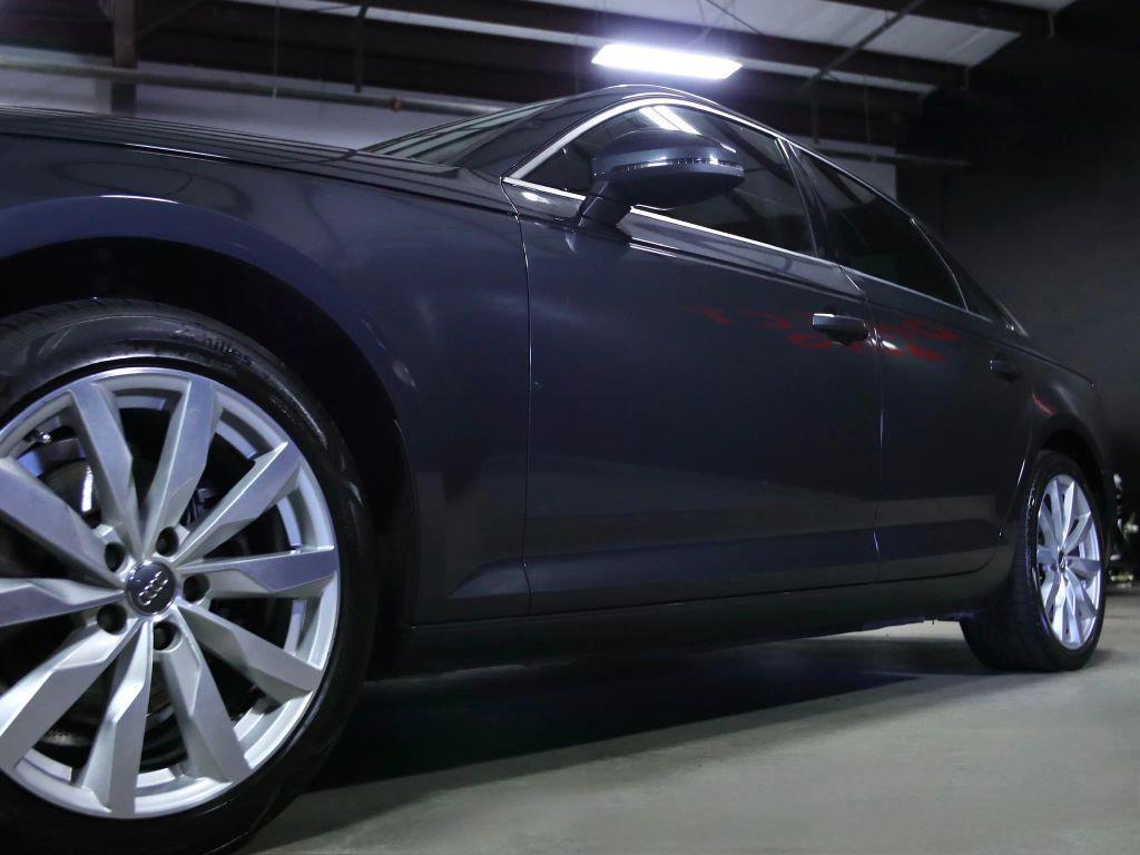 used 2017 Audi A4 car, priced at $11,998