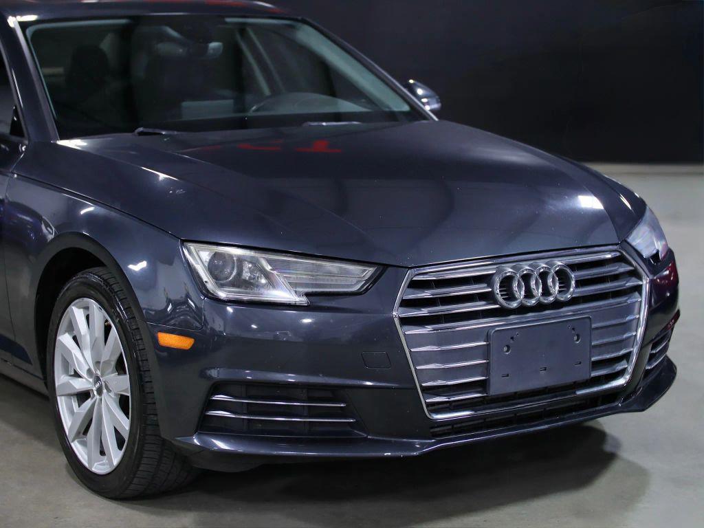 used 2017 Audi A4 car, priced at $11,998