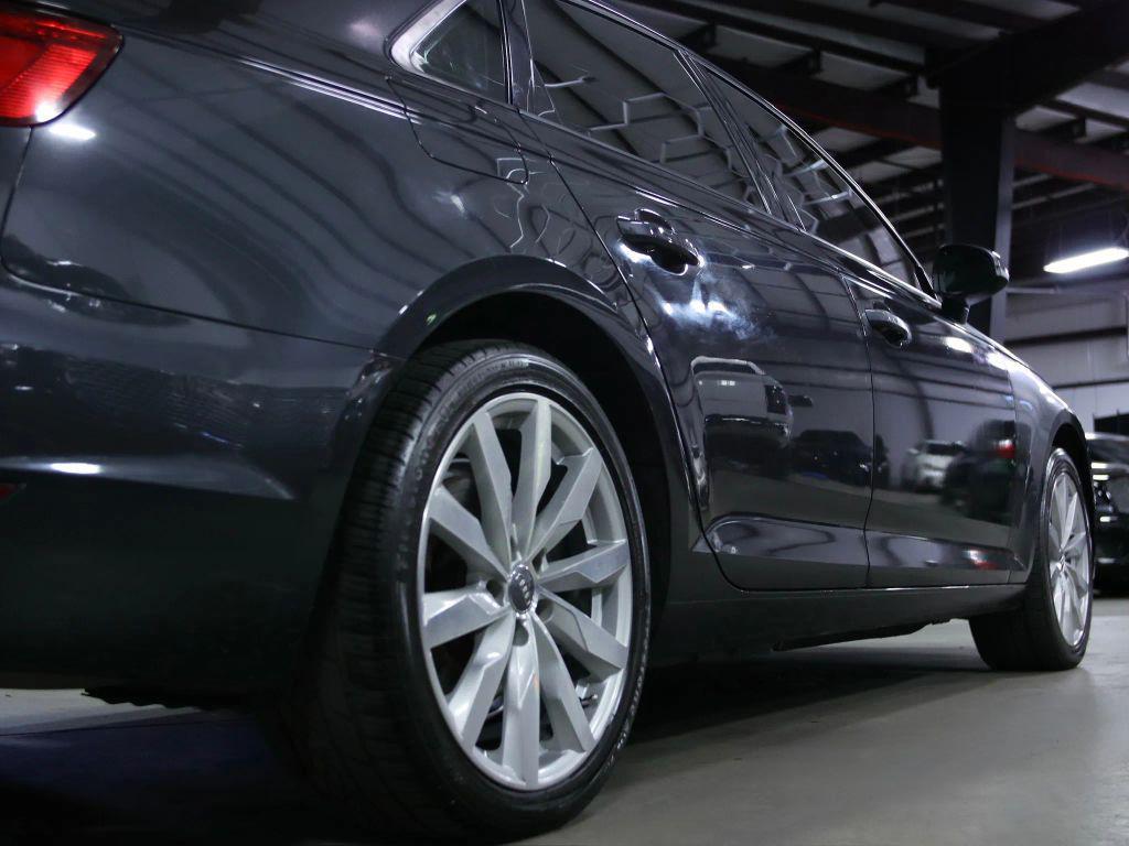 used 2017 Audi A4 car, priced at $11,998