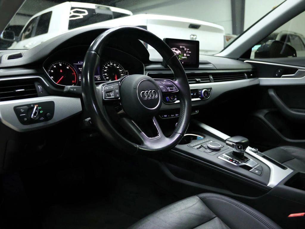 used 2017 Audi A4 car, priced at $11,998