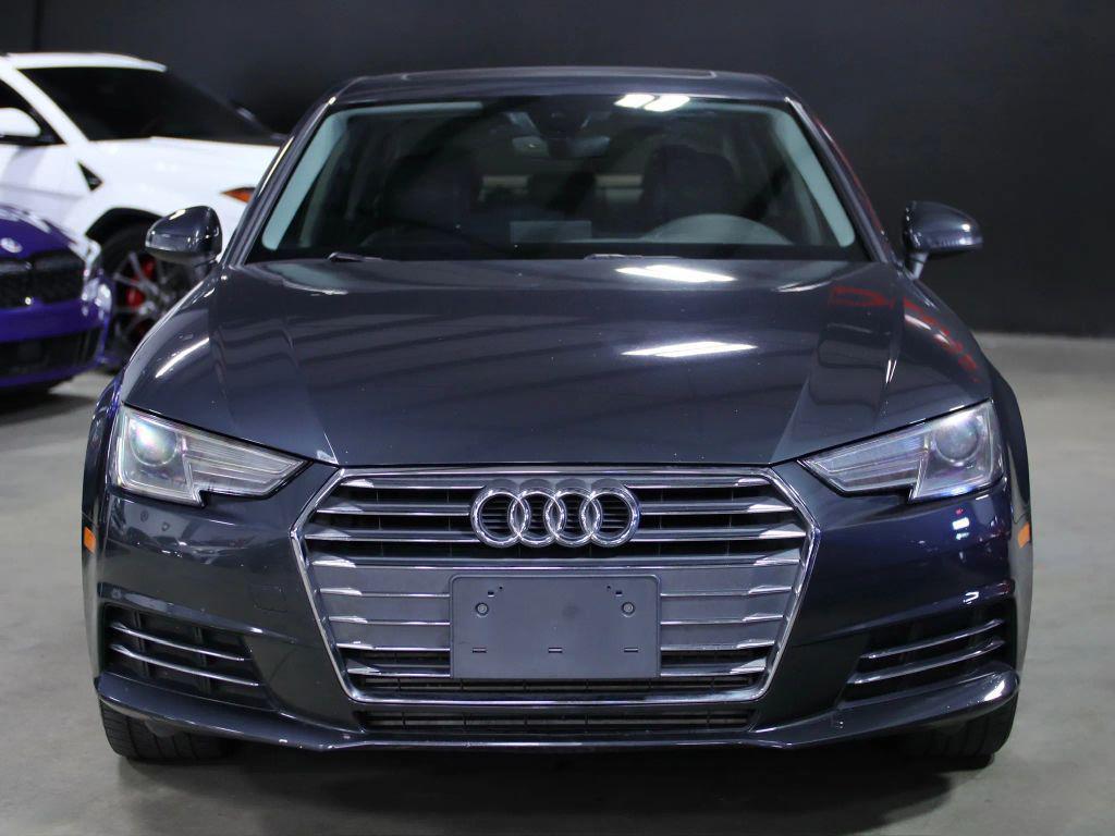 used 2017 Audi A4 car, priced at $11,998