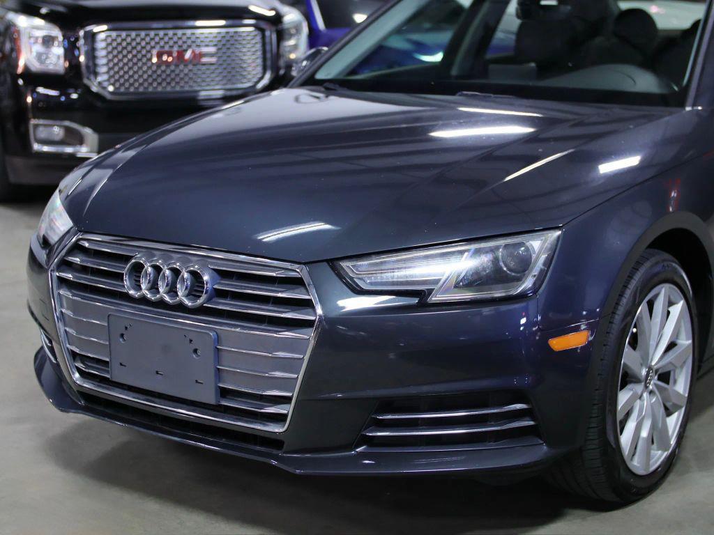 used 2017 Audi A4 car, priced at $11,998