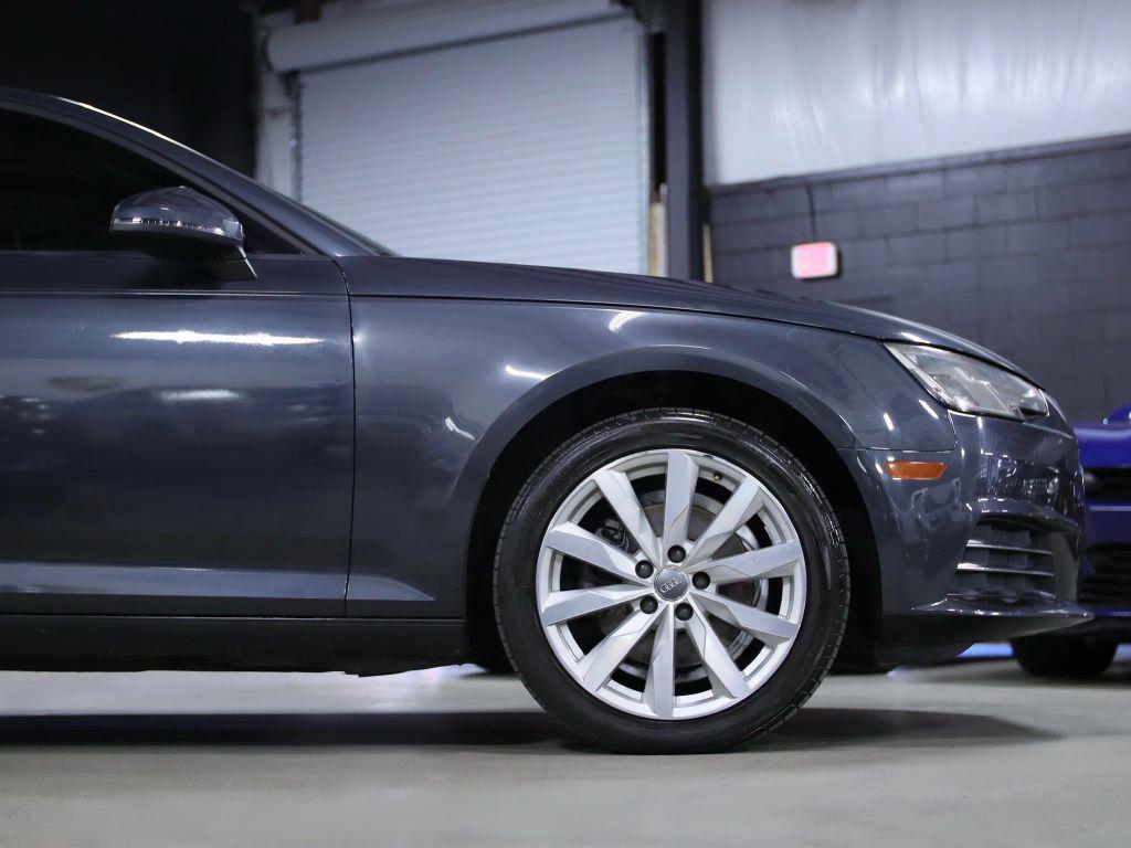 used 2017 Audi A4 car, priced at $11,998