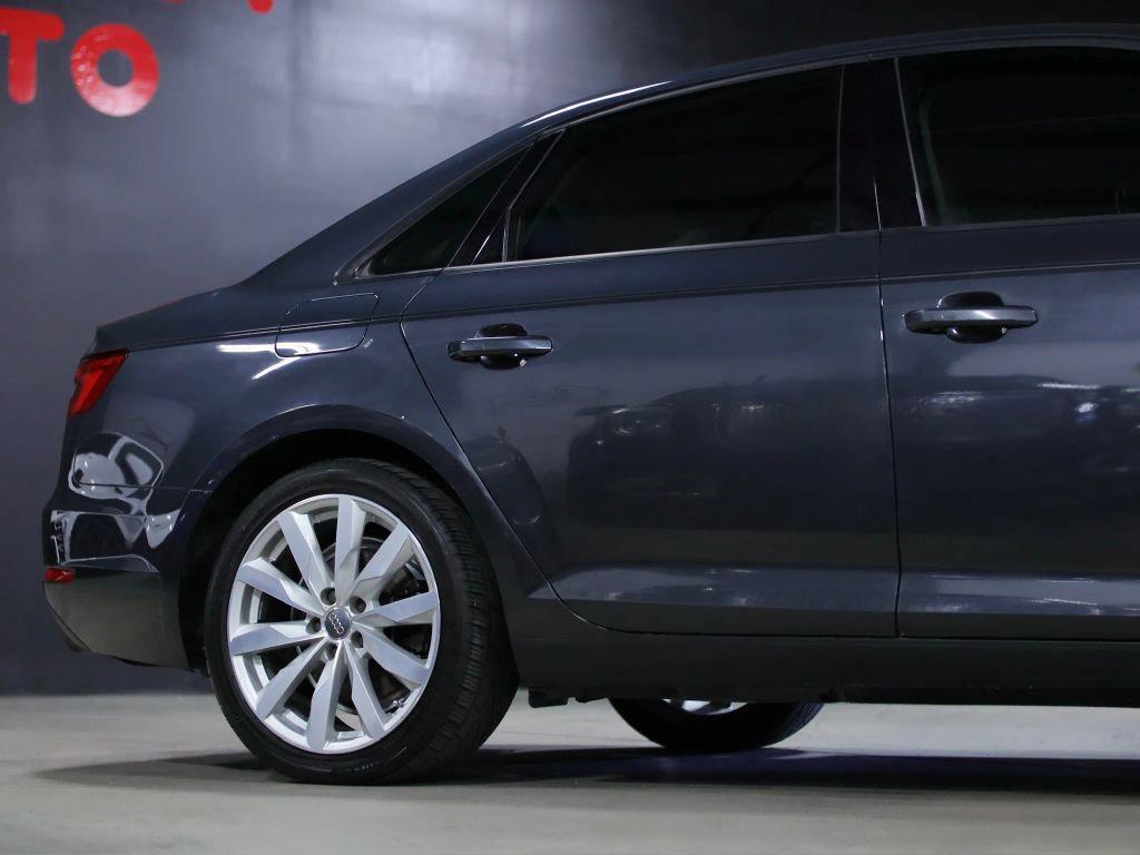 used 2017 Audi A4 car, priced at $11,998