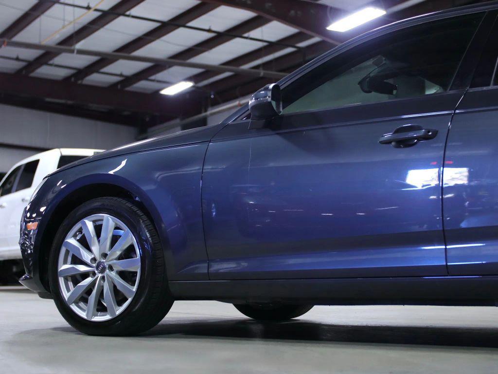 used 2017 Audi A4 car, priced at $11,998