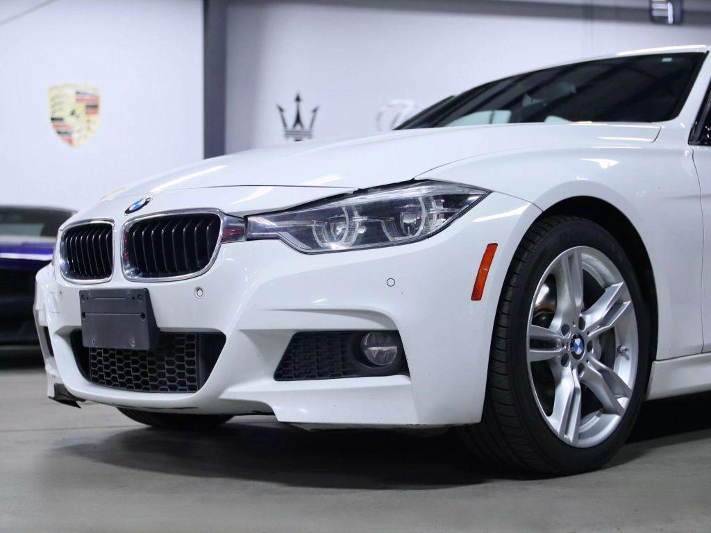 used 2017 BMW 340 car, priced at $21,998