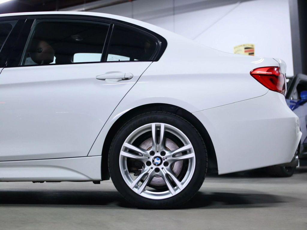 used 2017 BMW 340 car, priced at $21,998
