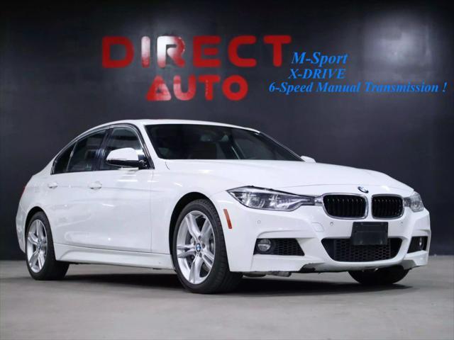 used 2017 BMW 340 car, priced at $23,998