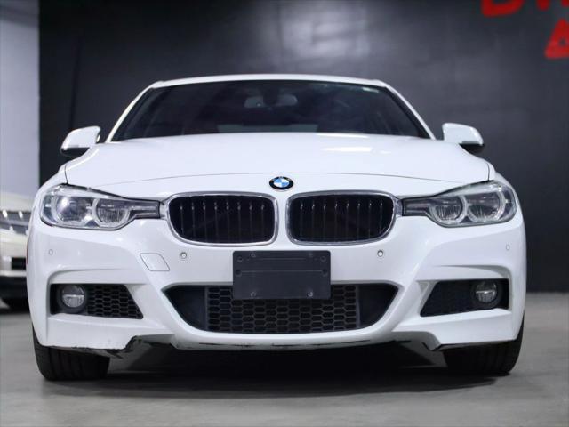used 2017 BMW 340 car, priced at $23,998