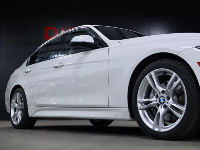 used 2017 BMW 340 car, priced at $23,998