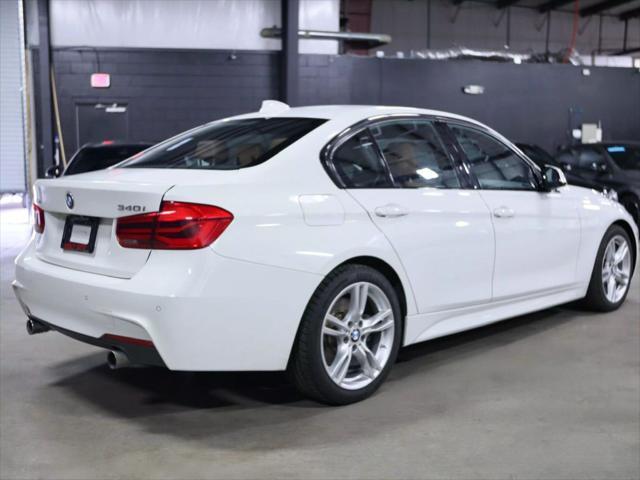 used 2017 BMW 340 car, priced at $23,998