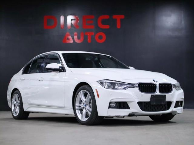 used 2017 BMW 340 car, priced at $23,998