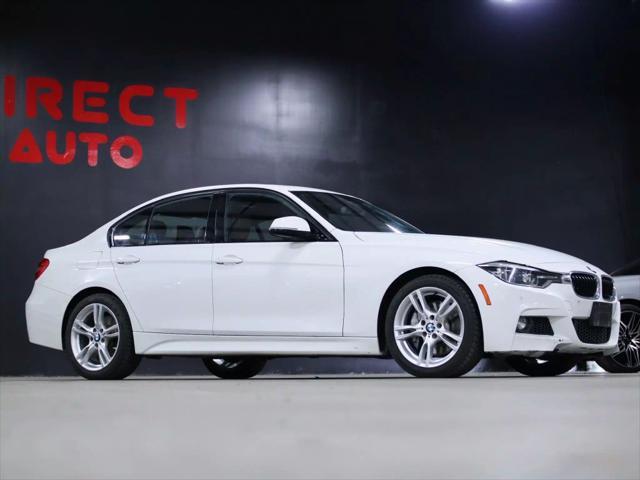 used 2017 BMW 340 car, priced at $23,998