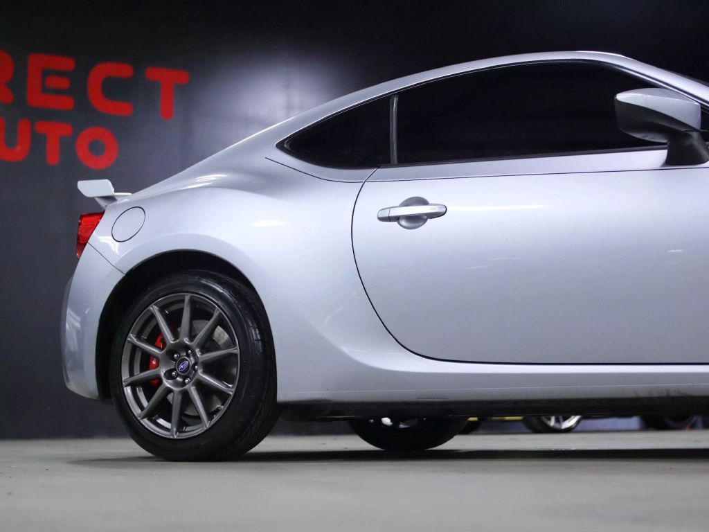 used 2019 Subaru BRZ car, priced at $15,998
