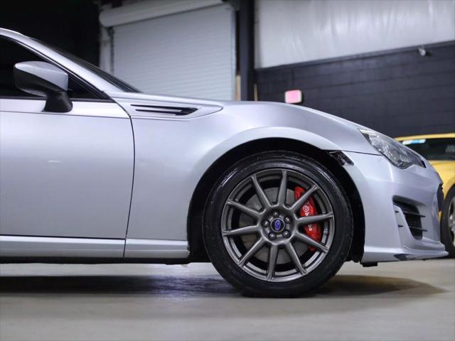 used 2019 Subaru BRZ car, priced at $17,998