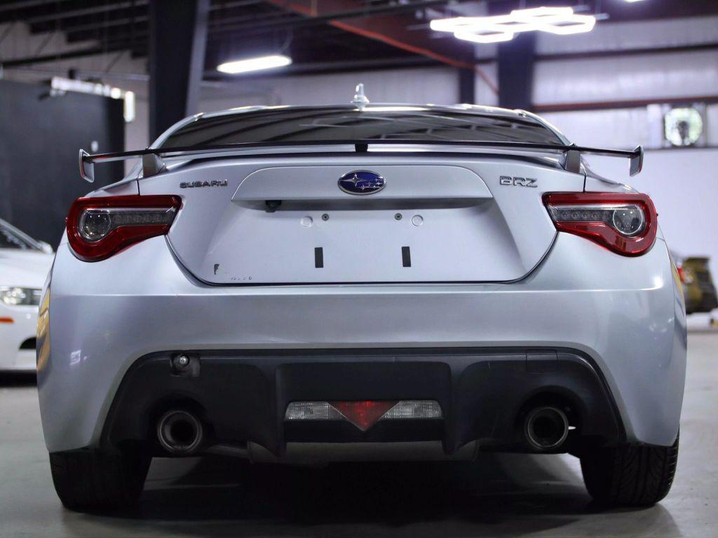 used 2019 Subaru BRZ car, priced at $15,998