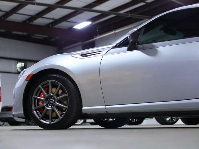 used 2019 Subaru BRZ car, priced at $17,998