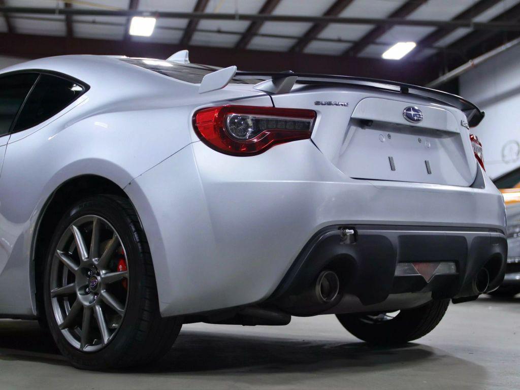 used 2019 Subaru BRZ car, priced at $15,998