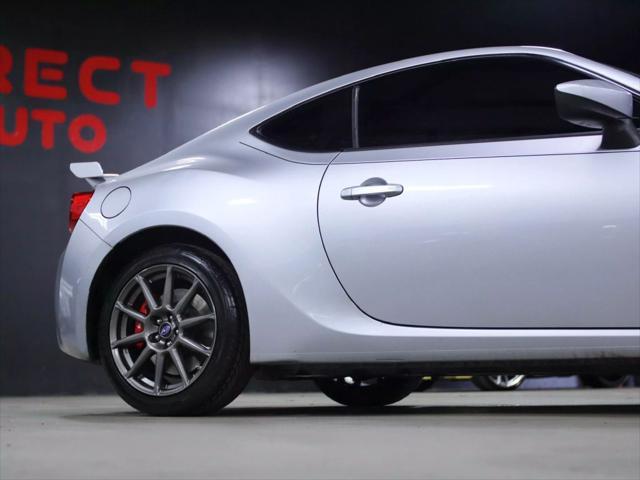 used 2019 Subaru BRZ car, priced at $17,998