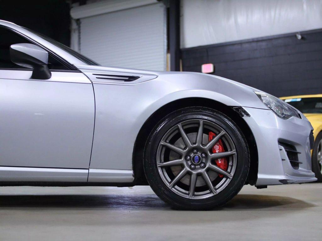 used 2019 Subaru BRZ car, priced at $15,998