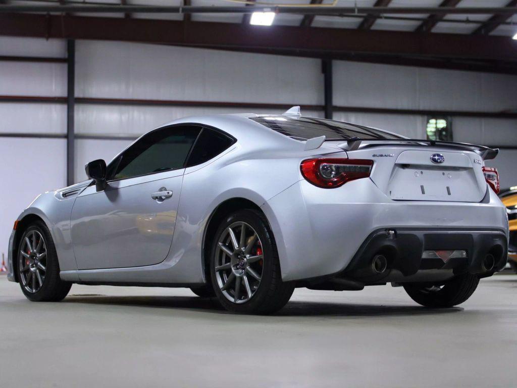 used 2019 Subaru BRZ car, priced at $15,998