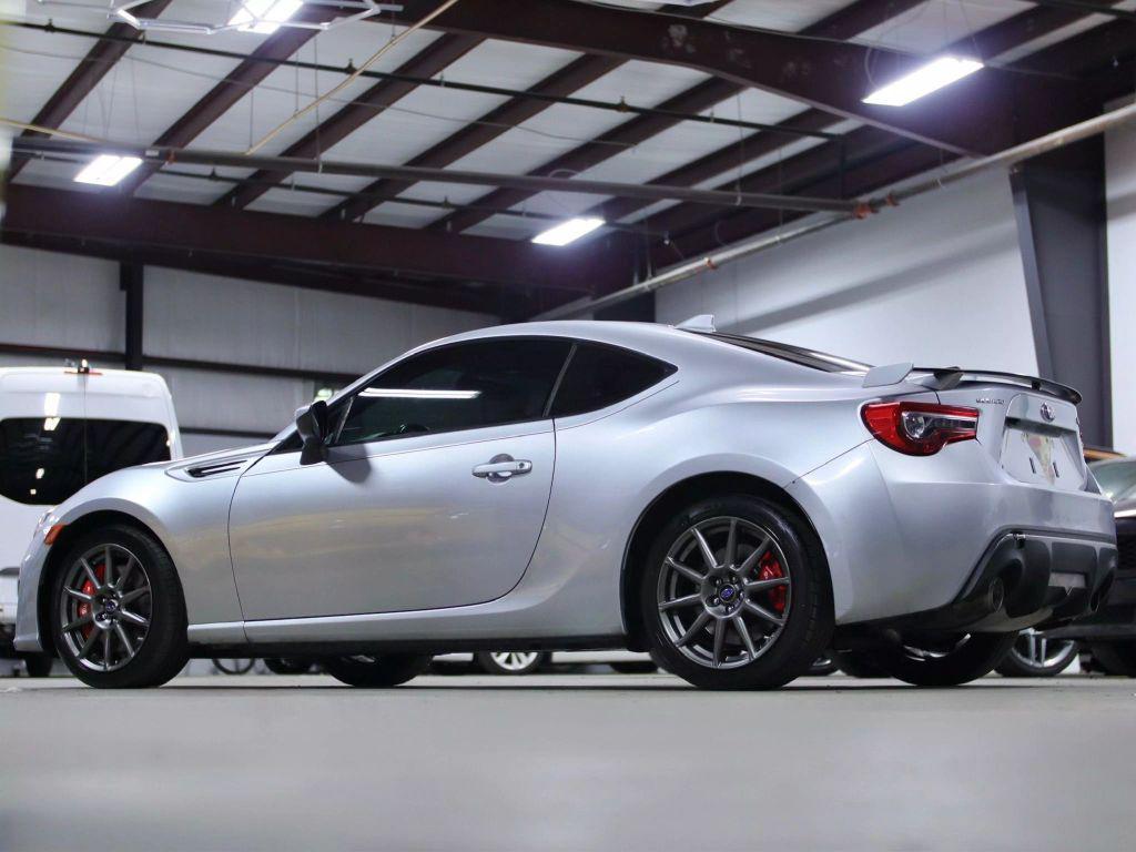 used 2019 Subaru BRZ car, priced at $15,998