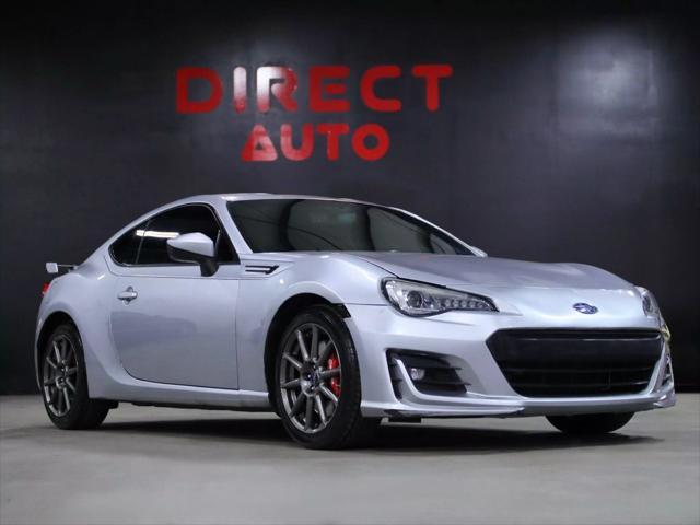 used 2019 Subaru BRZ car, priced at $17,998
