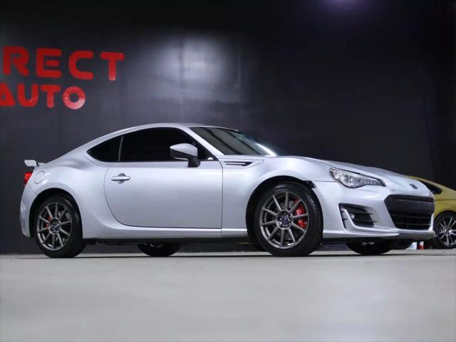 used 2019 Subaru BRZ car, priced at $17,998