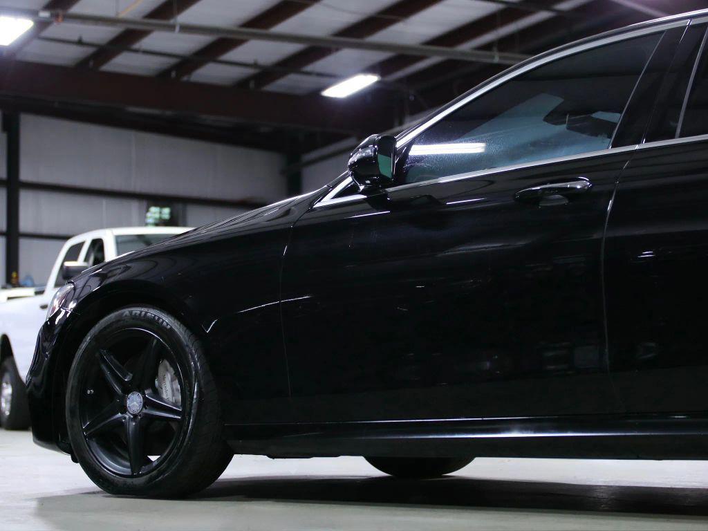 used 2017 Mercedes-Benz E-Class car, priced at $14,998
