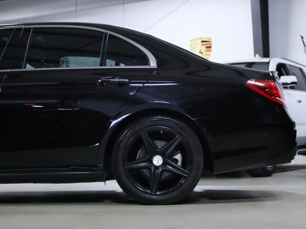 used 2017 Mercedes-Benz E-Class car, priced at $14,998