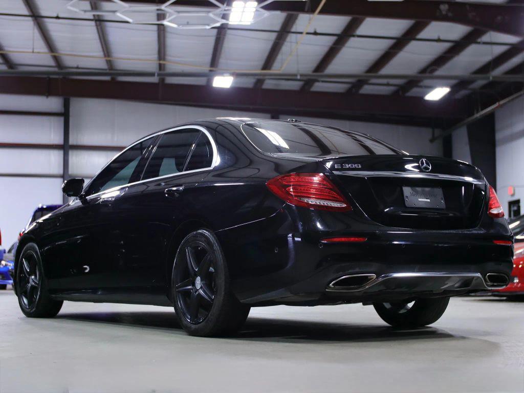 used 2017 Mercedes-Benz E-Class car, priced at $14,998