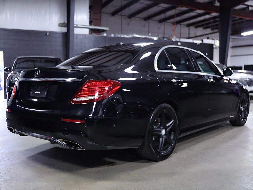 used 2017 Mercedes-Benz E-Class car, priced at $14,998